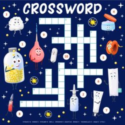 Expand as a business crossword