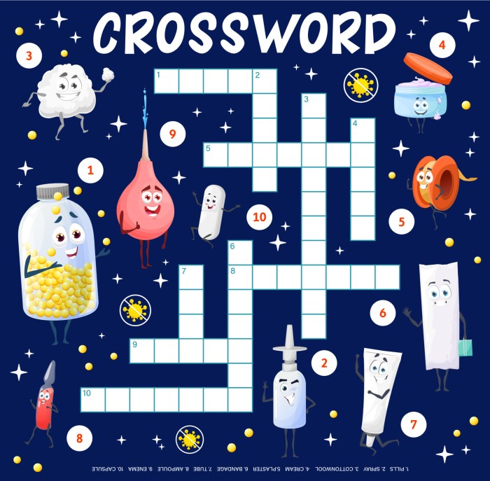 Expand as a business crossword