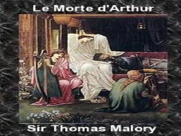 Quotes from le morte d'arthur