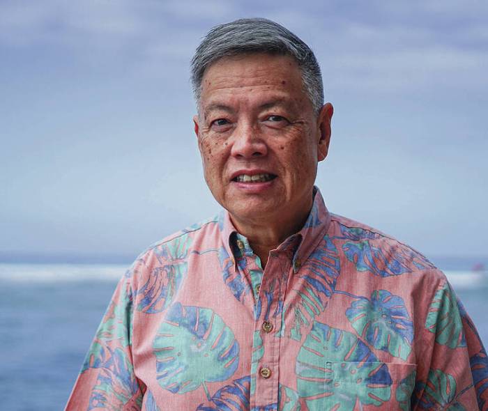 The u.s. takes hawaii leader or bully